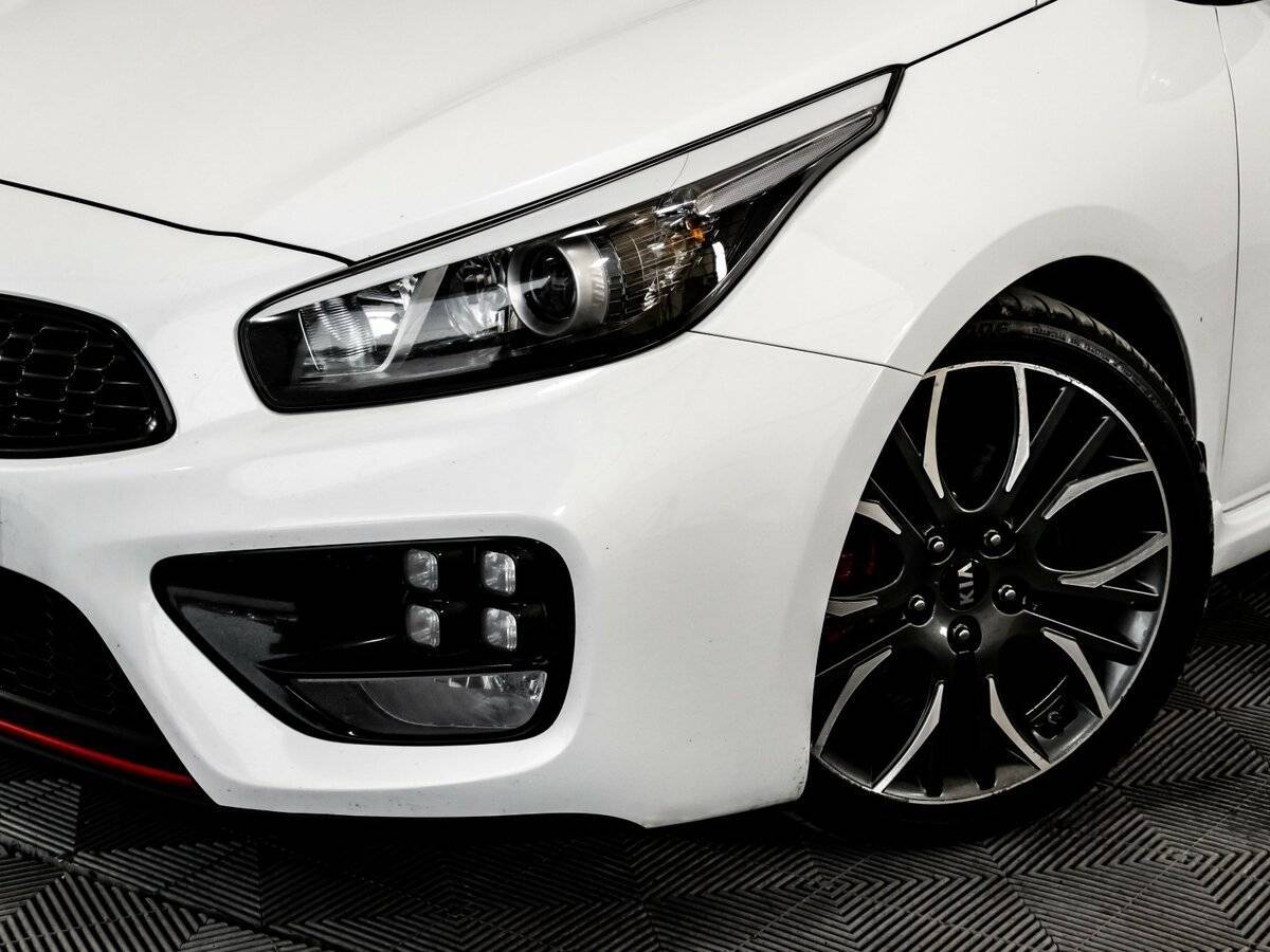 Купить Kia Ceed GT, 2014, 149 012 км, фото №2