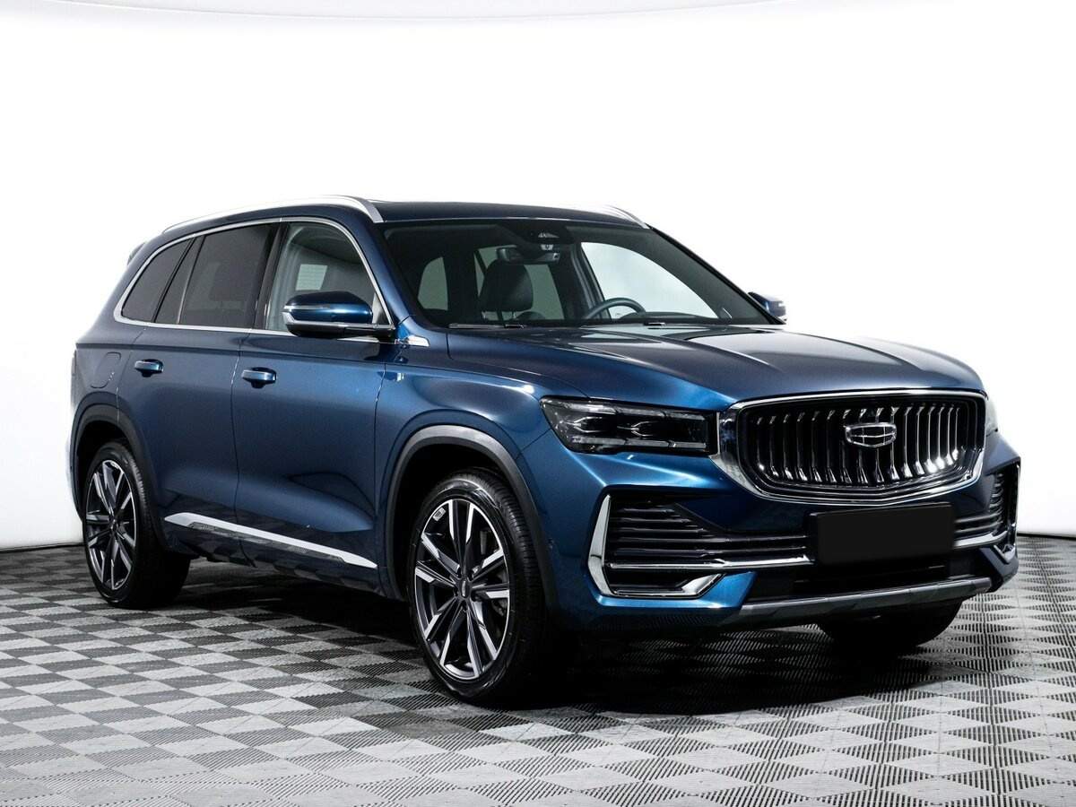 Купить Geely Monjaro, 2023, 8 100 км, фото №3