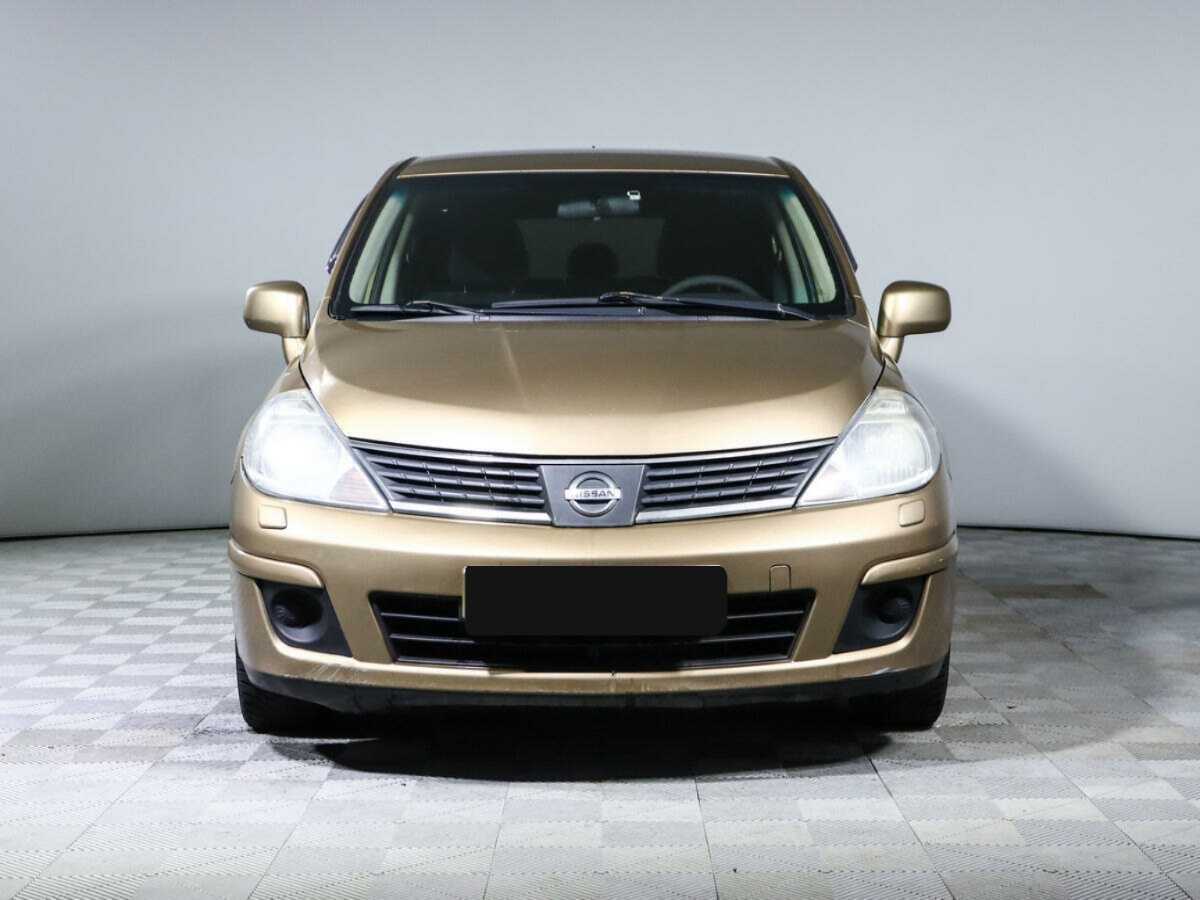 Купить Nissan Tiida, 2007, 197 487 км, фото №2