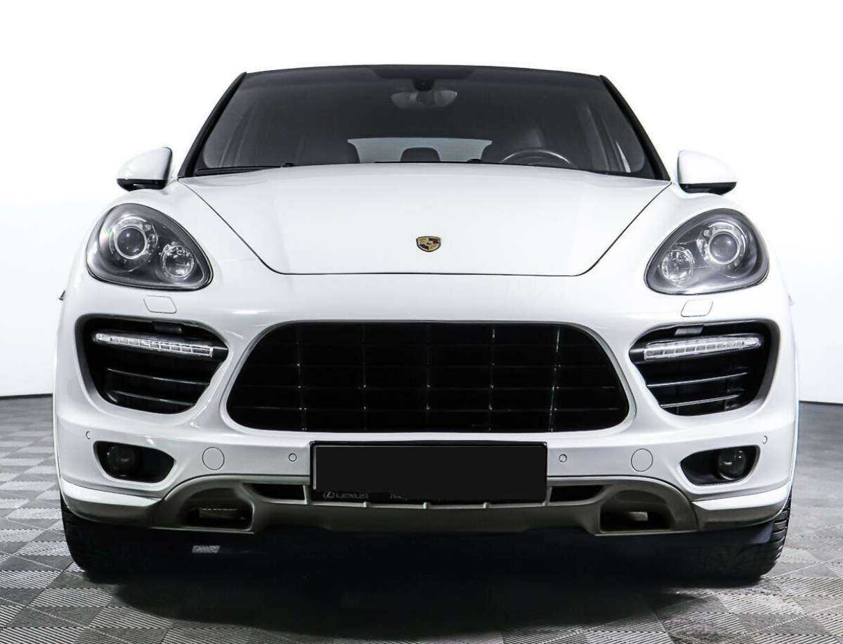 Купить Porsche Cayenne GTS, 2012, 105 968 км, фото №2