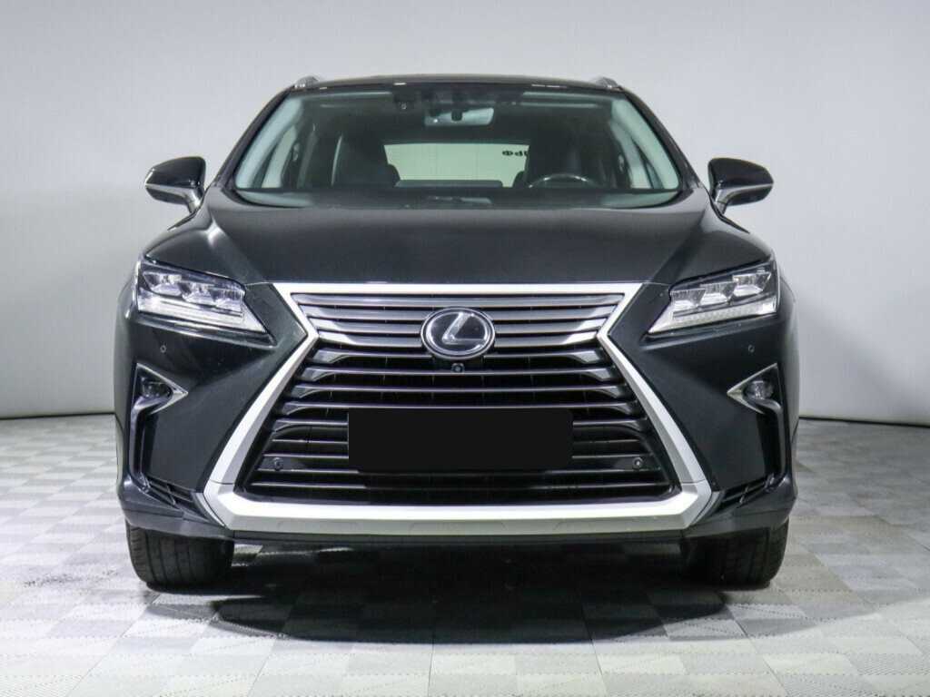 Купить Lexus RX 350, 2016, 75 001 км, фото №2