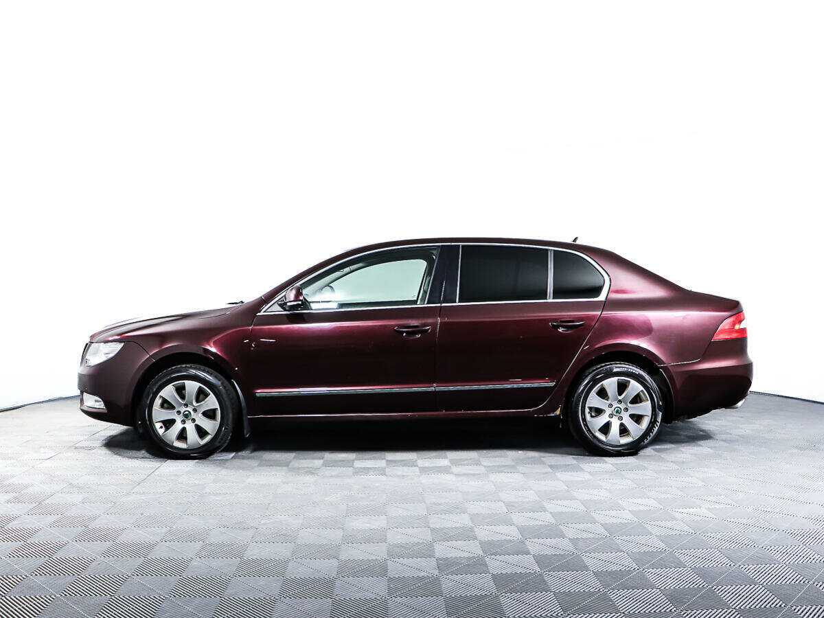 Купить Skoda Superb, 2010, 136 055 км, фото №8