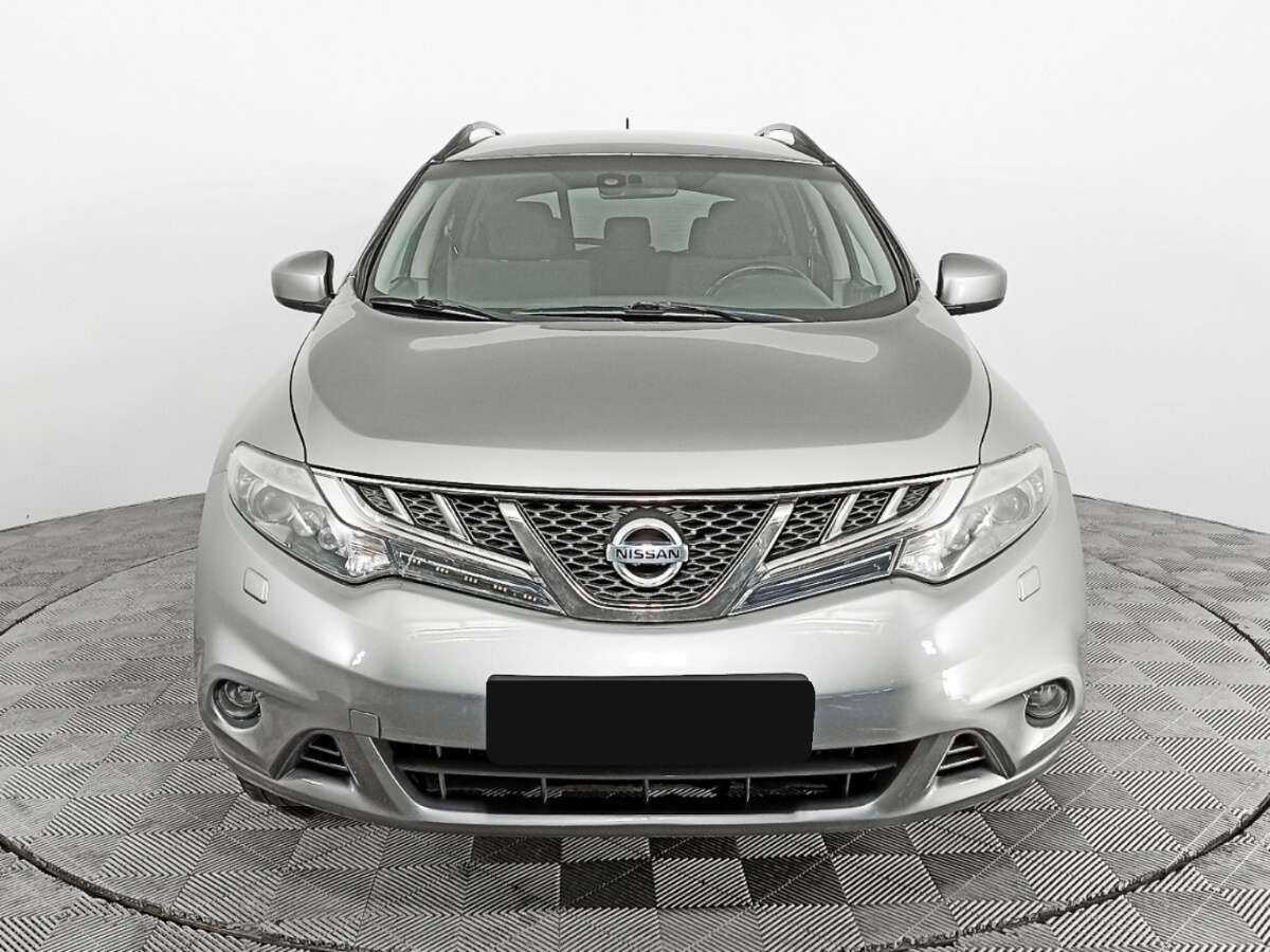 Купить Nissan Murano, 2011, 253 586 км, фото №2
