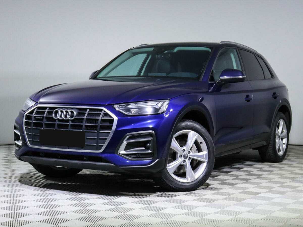 Купить Audi Q5 45 TFSI, 2021, 68 726 км, фото №1
