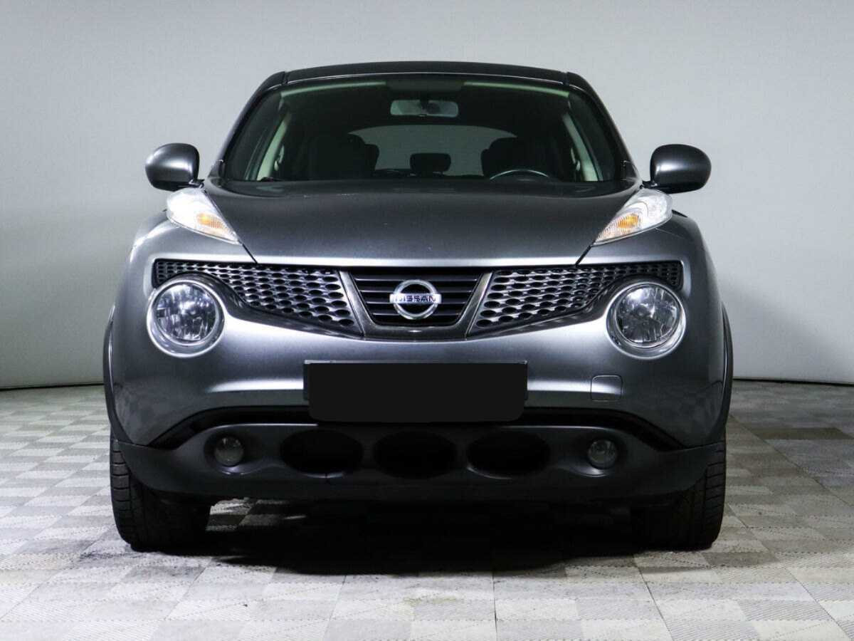Купить Nissan Juke, 2011, 49 282 км, фото №2