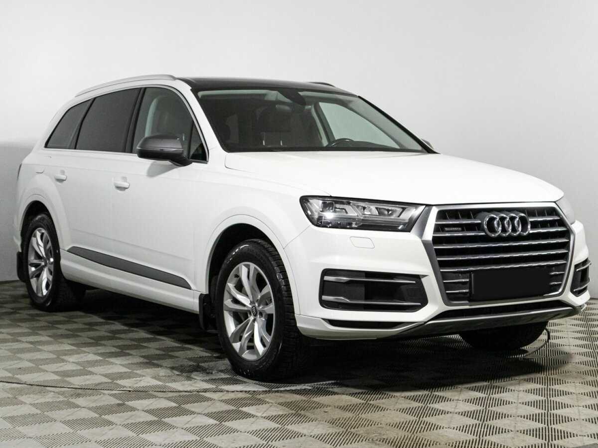 Купить Audi Q7, 2016, 117 985 км, фото №3