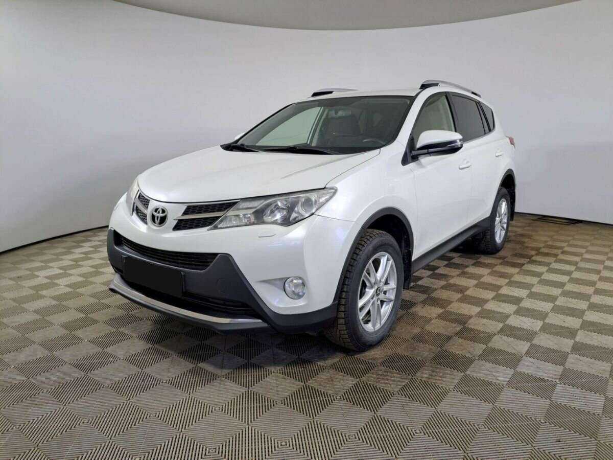 Купить Toyota RAV4, 2014, 193 000 км, фото №1