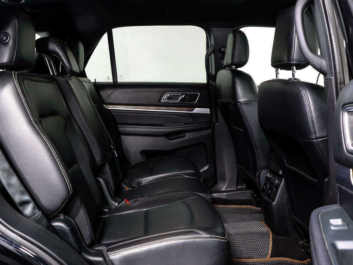 Купить Ford Explorer, 2018, 145 000 км, фото №15