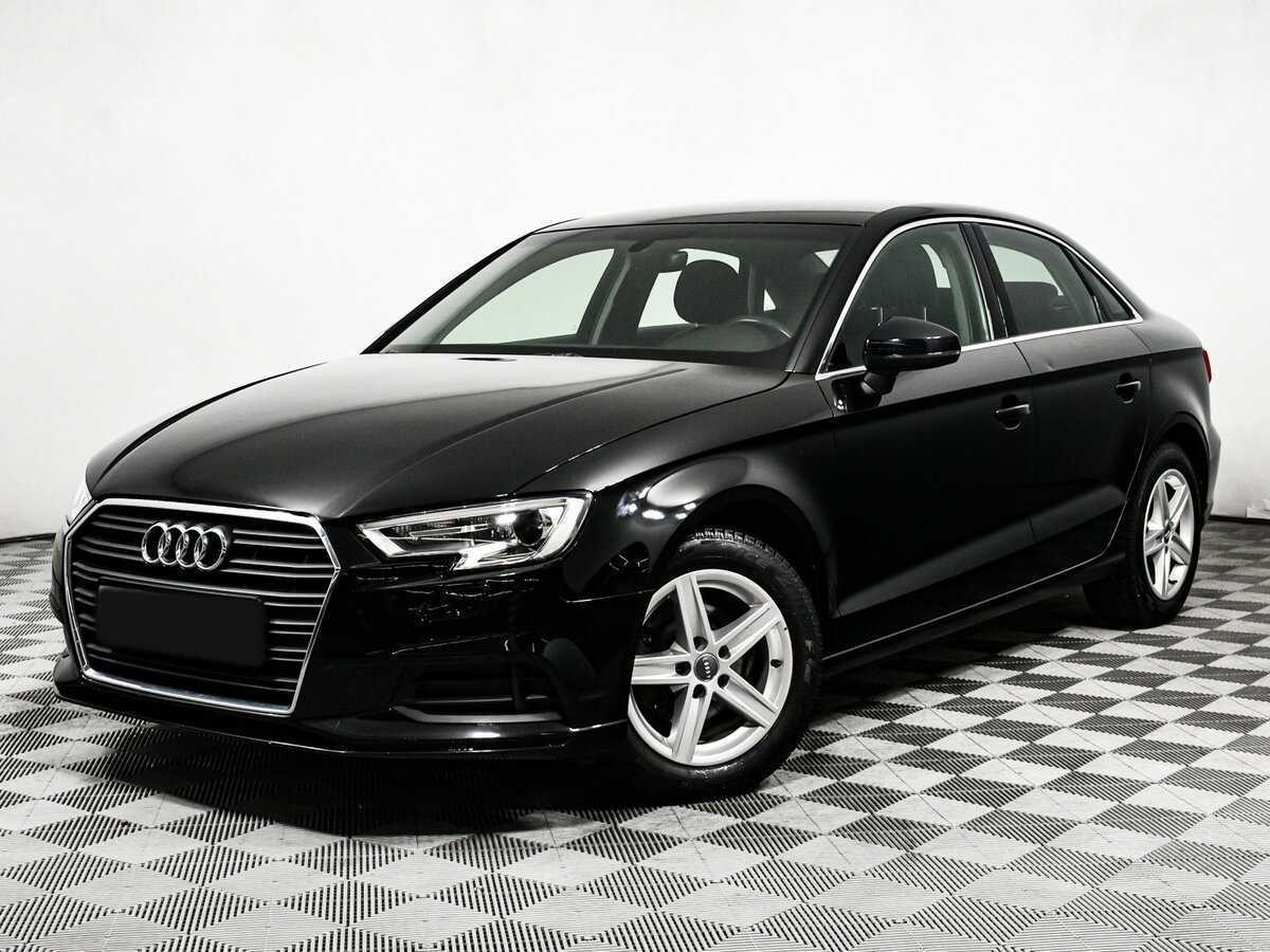 Купить Audi A3, 2018, 82 329 км, фото №1