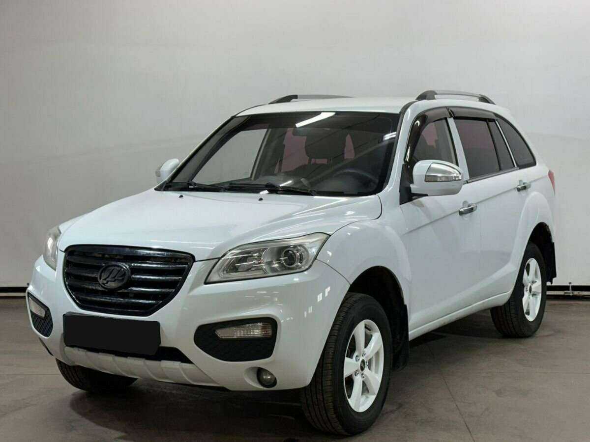 Купить Lifan X60, 2014, 149 047 км, фото №1