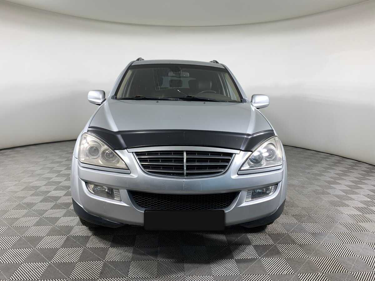 Купить SsangYong Kyron 6-speed, 2008, 308 326 км, фото №2