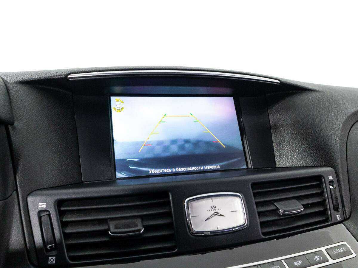 Купить Infiniti M37, 2010, 163 000 км, фото №24