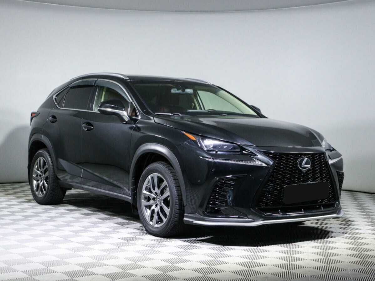 Купить Lexus NX 200, 2018, 75 486 км, фото №3