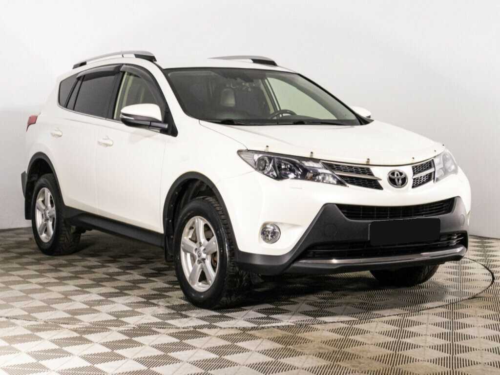 Купить Toyota RAV4, 2013, 223 086 км, фото №3