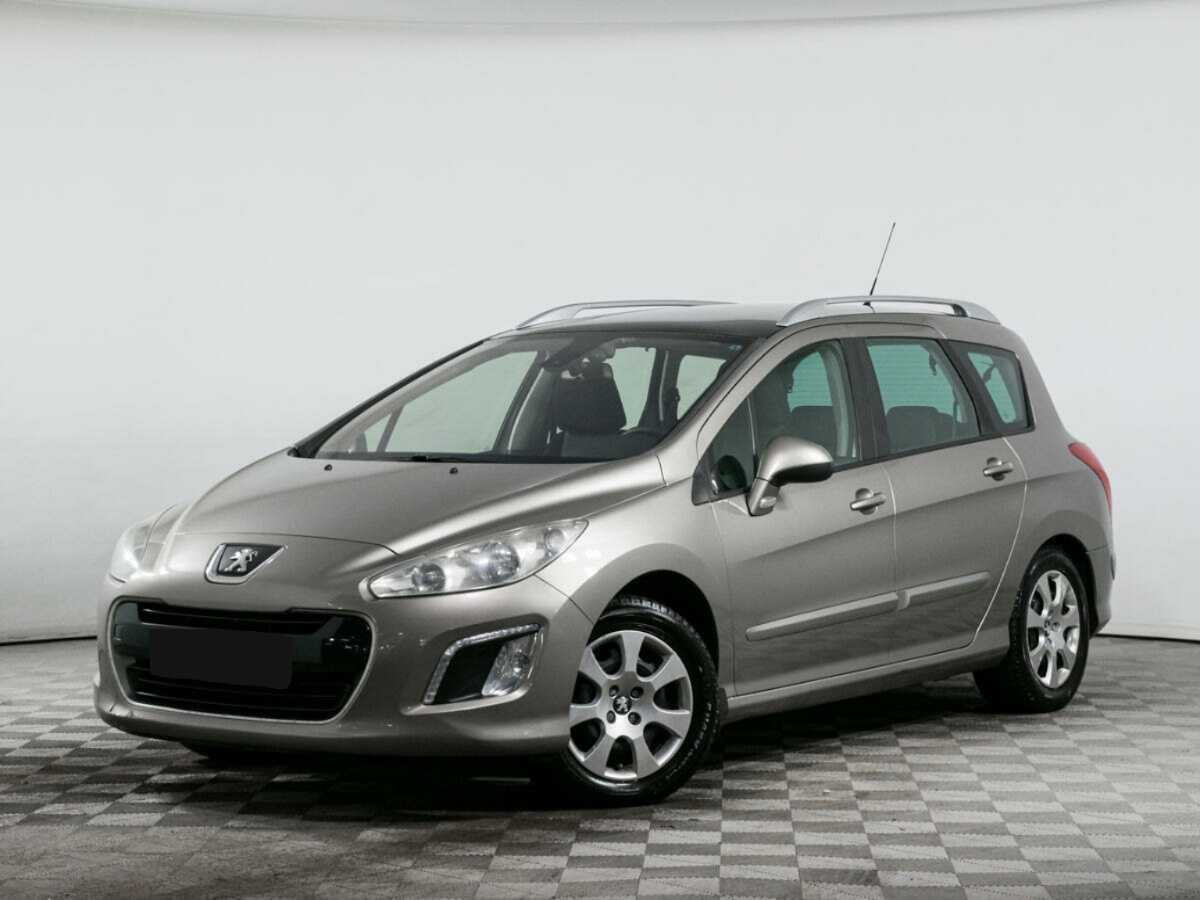 Купить Peugeot 308, 2011, 135 000 км, фото №1