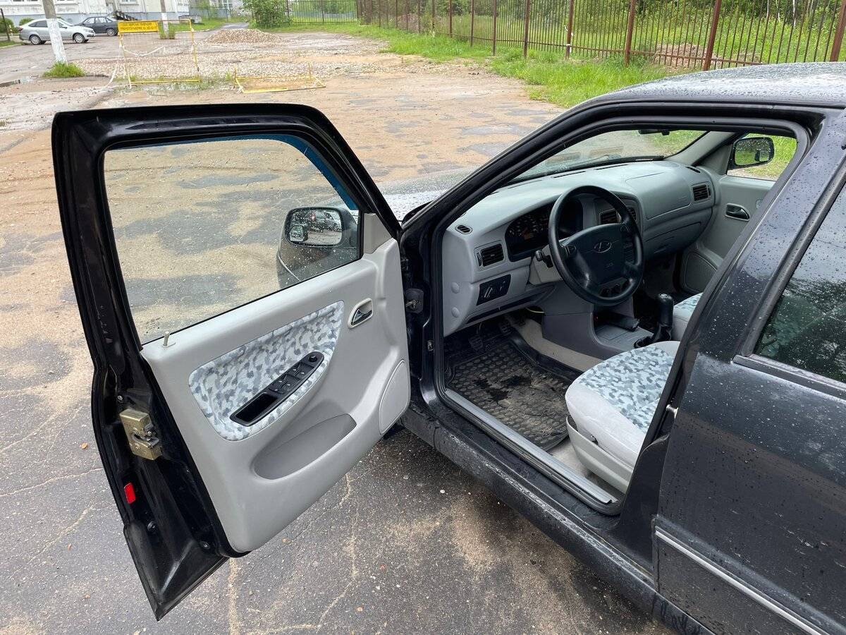 Купить Chery Amulet (A15), 2007, 119 701 км, фото №7