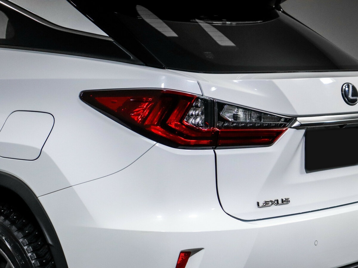 Купить Lexus RX 300 IV, 2018, 52 538 км, фото №16