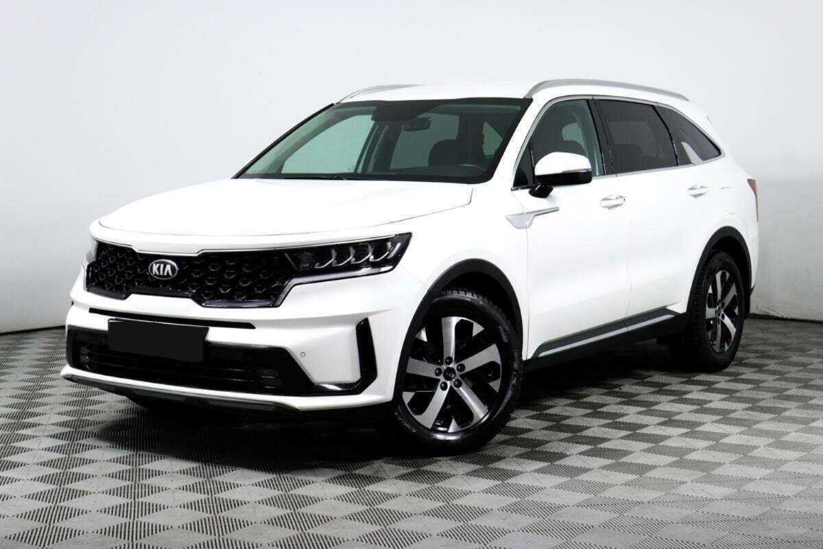 Купить Kia Sorento, 2021, 54 000 км, фото №1