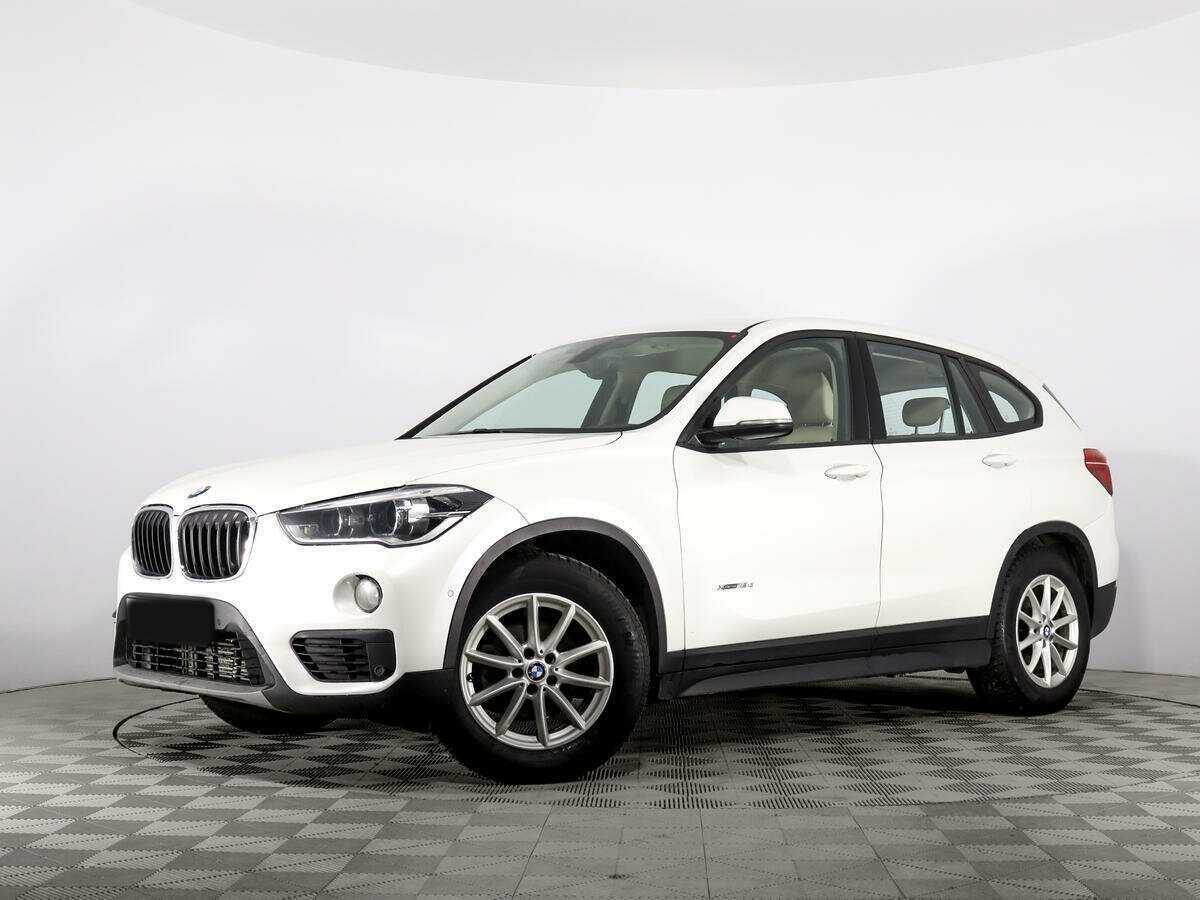 Купить BMW X1 18d xDrive, 2017, 178 263 км, фото №1