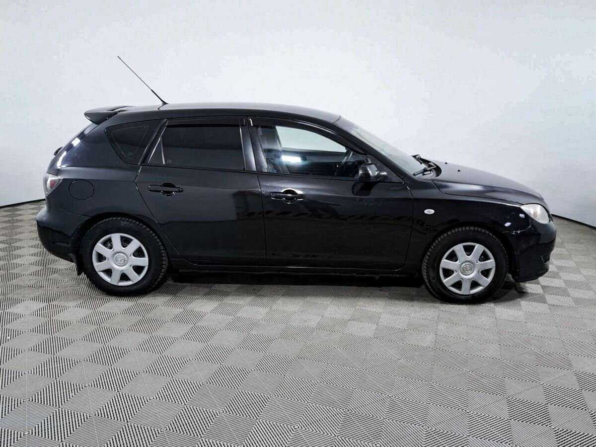 Купить Mazda 3, 2008, 203 535 км, фото №2