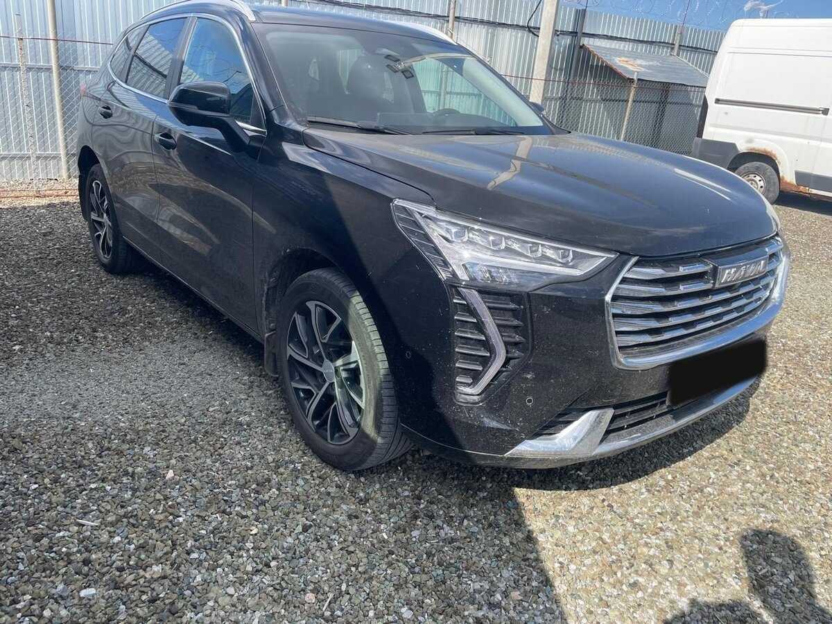 Купить Haval Jolion, 2023, 25 099 км, фото №3