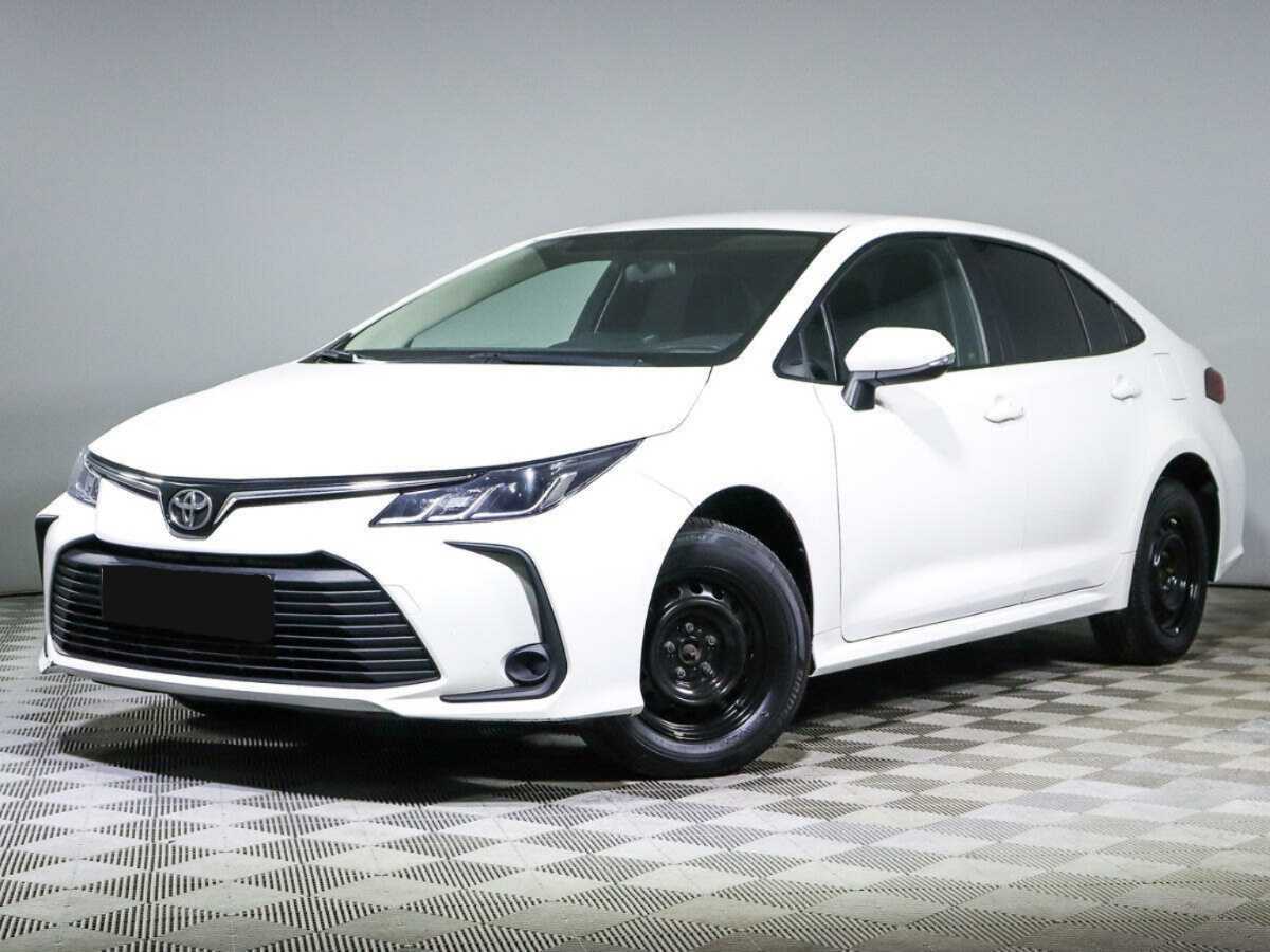 Купить Toyota Corolla, 2019, 43 822 км, фото №1