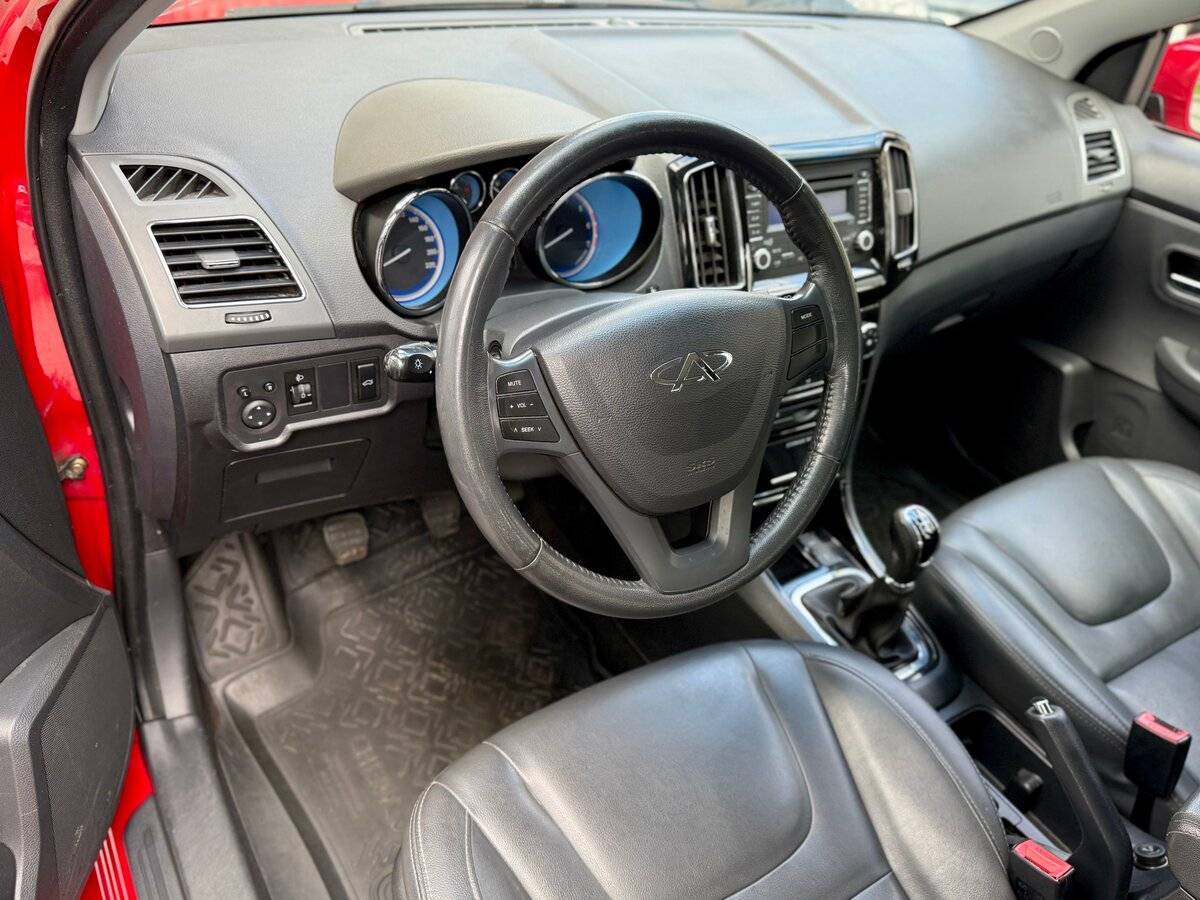 Купить Chery Bonus 3 (E3/A19), 2014, 90 000 км, фото №10