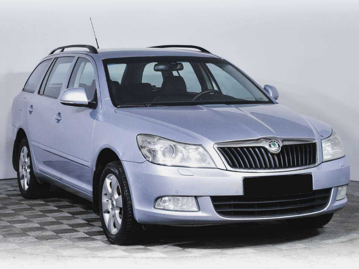 Купить Skoda Octavia DSG7, 2009, 230 000 км, фото №3