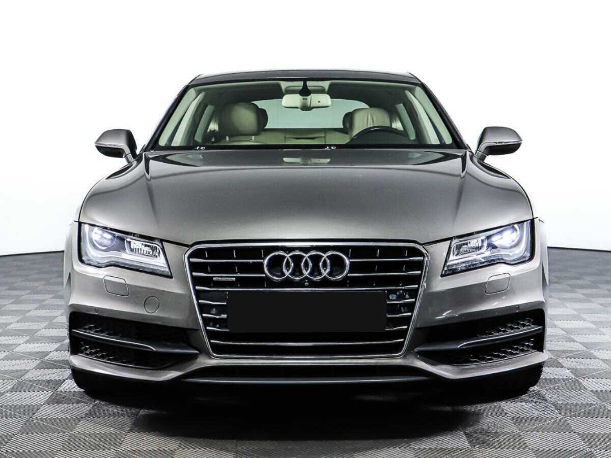 Купить Audi A7 S-tronic, 2012, 148 793 км, фото №2