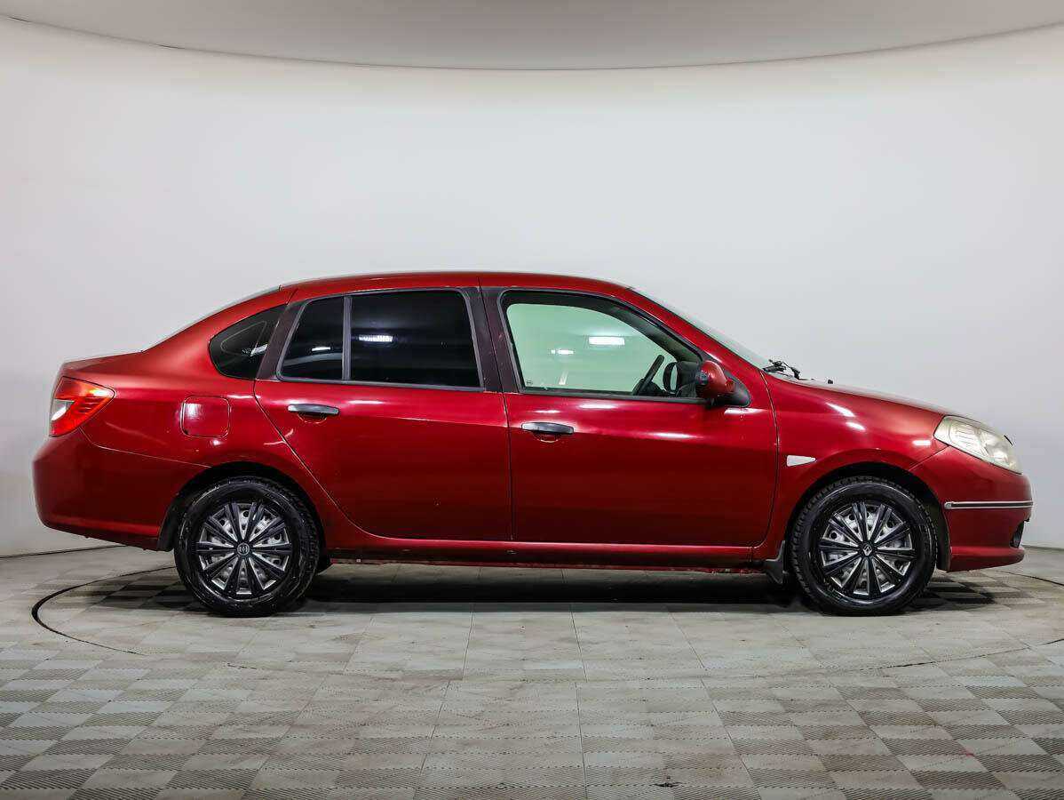 Купить Renault Symbol, 2008, 198 673 км, фото №3