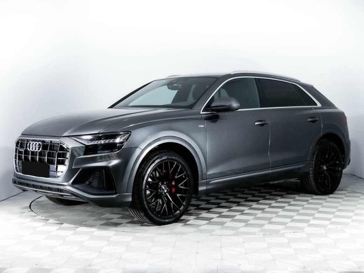 Купить Audi Q8 45 TDI, 2019, 100 653 км, фото №1