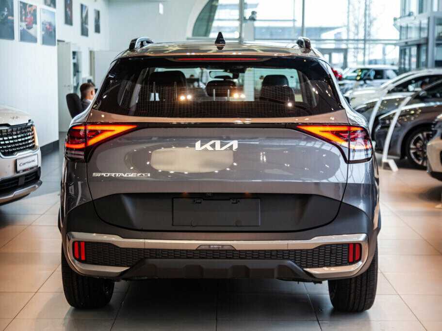 Купить Kia Sportage, 2024, 25 км, фото №3