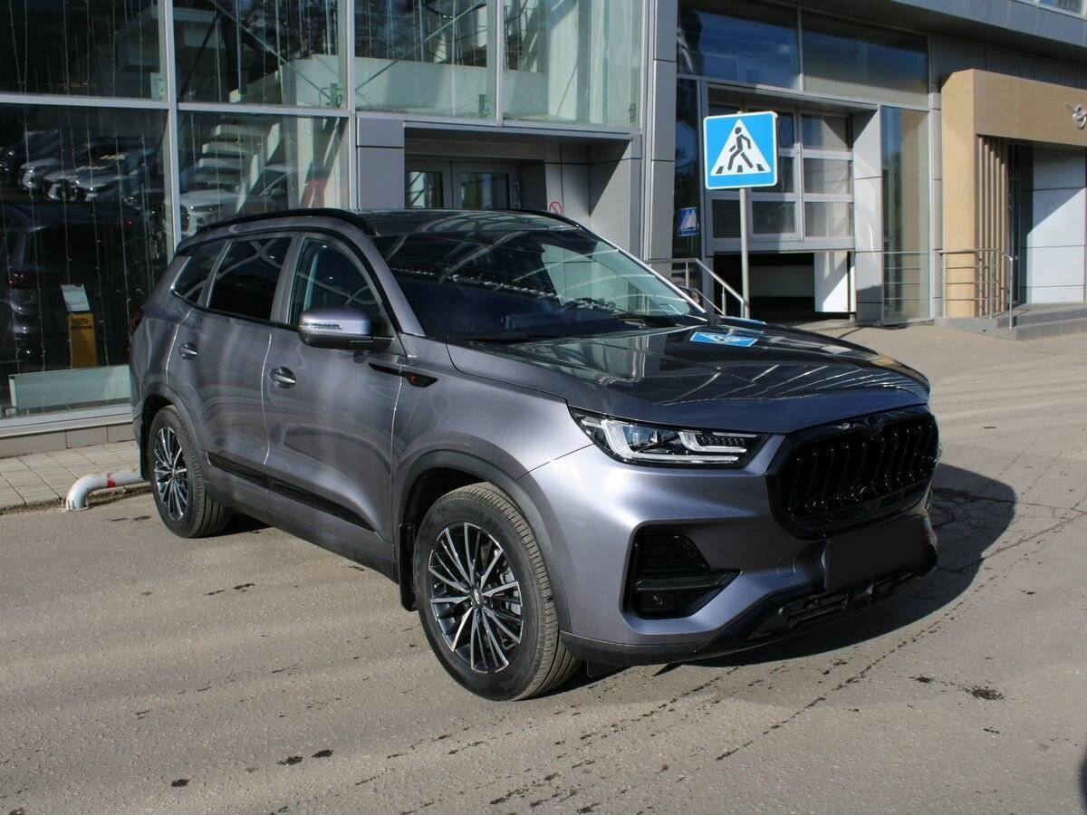 Купить Chery Tiggo 8 Pro, 2022, 28 402 км, фото №3