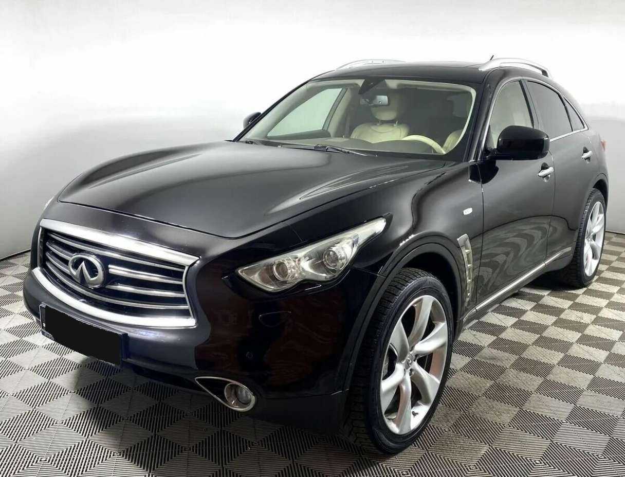 Купить Infiniti FX37, 2011, 255 000 км, фото №1