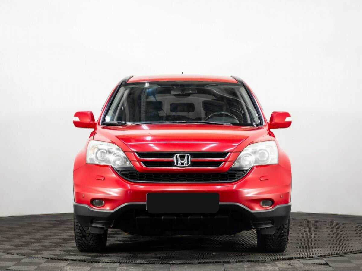 Купить Honda CR-V, 2012, 164 000 км, фото №2