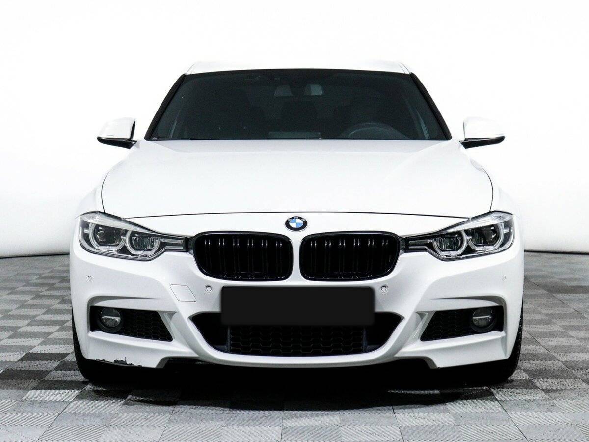 Купить BMW 3 серии 320i xDrive, 2016, 103 081 км, фото №2