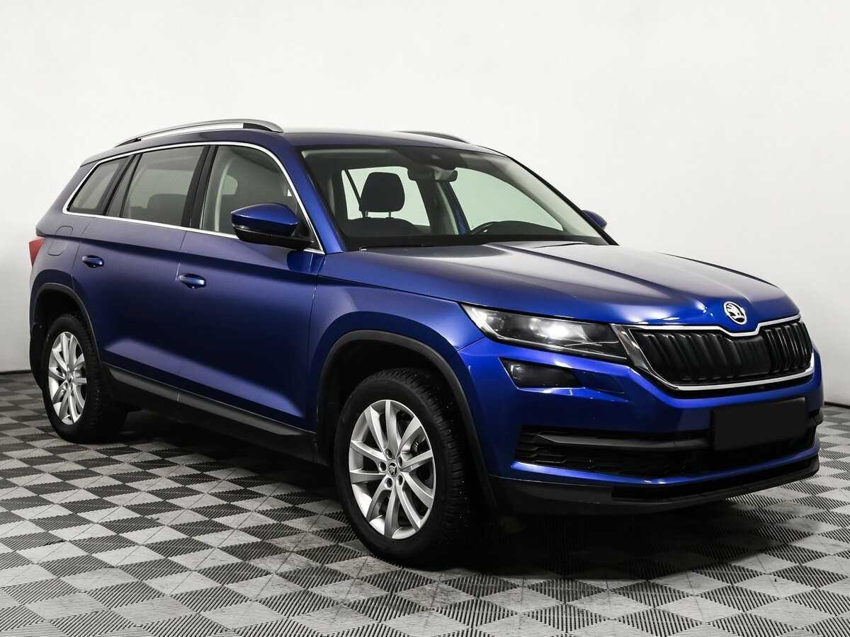 Купить Skoda Kodiaq, 2019, 89 450 км, фото №3