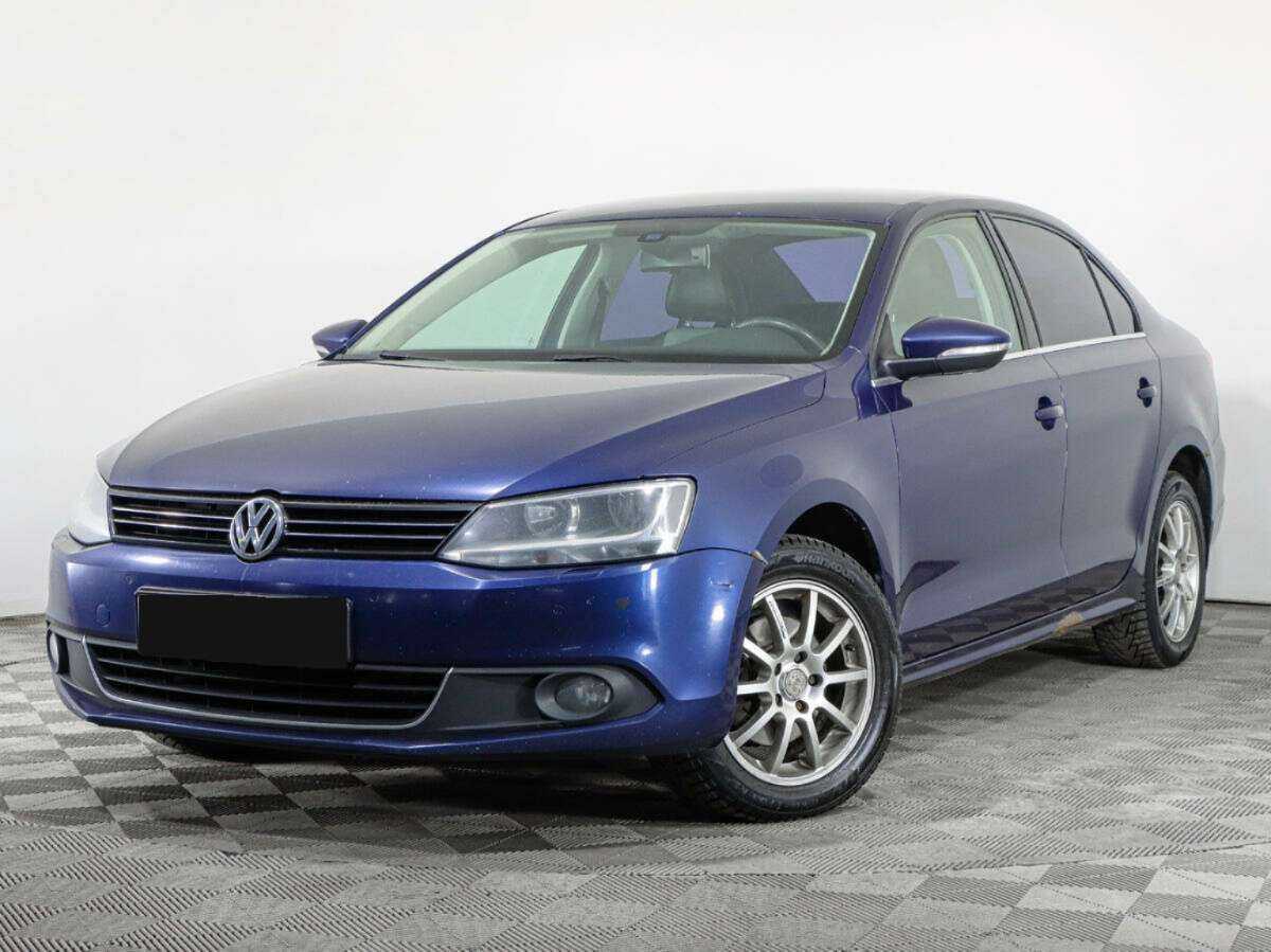 Купить Volkswagen Jetta, 2011, 310 569 км, фото №1