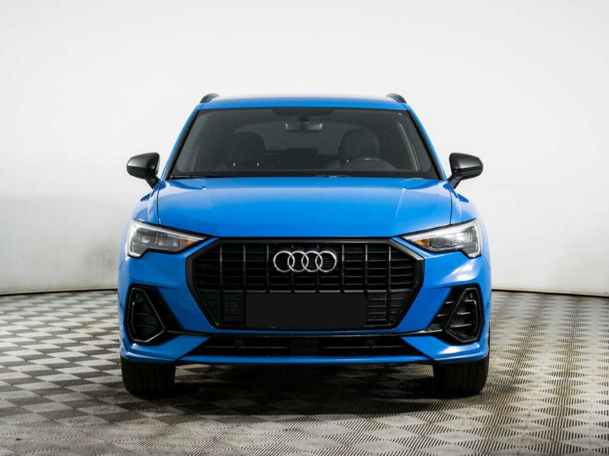 Купить Audi Q3 35 TFSI, 2019, 144 050 км, фото №2