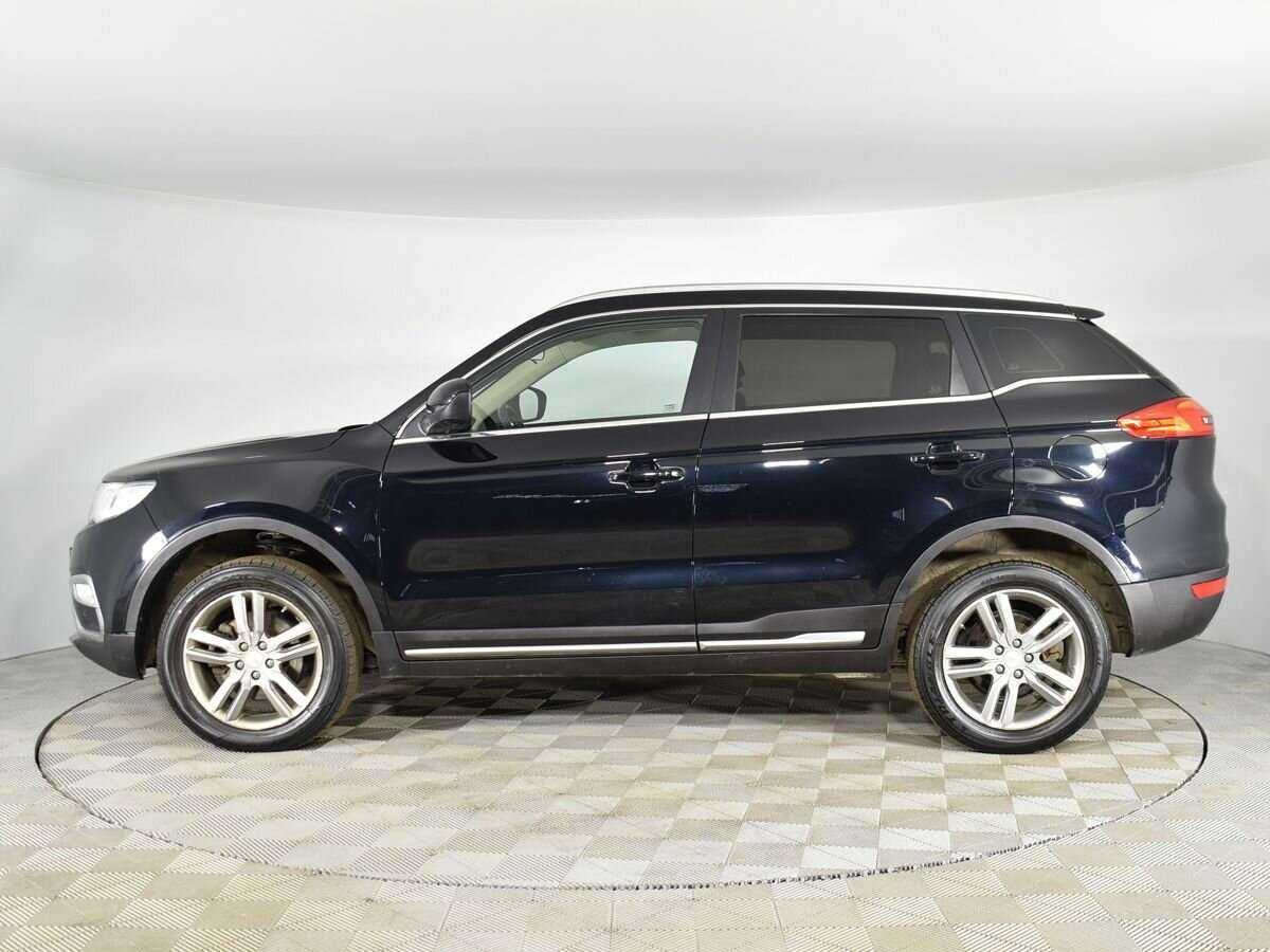 Купить Geely Atlas, 2018, 141 258 км, фото №6