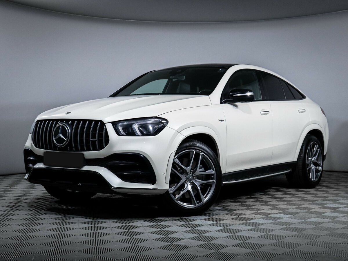 Купить Mercedes-Benz GLE Coupe AMG 53 AMG II (C167), 2021, 97 850 км, фото №1