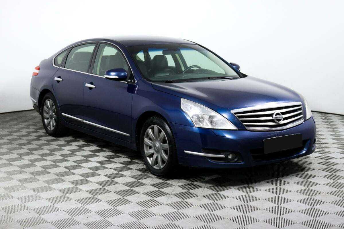 Купить Nissan Teana, 2008, 273 573 км, фото №3