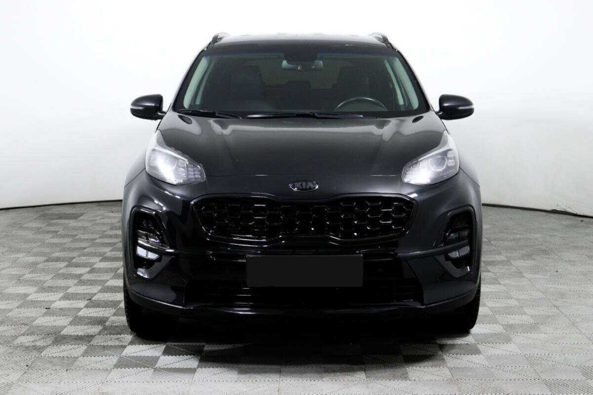 Купить Kia Sportage, 2021, 69 939 км, фото №2