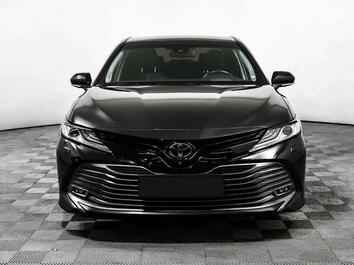 Купить Toyota Camry, 2018, 111 740 км, фото №2