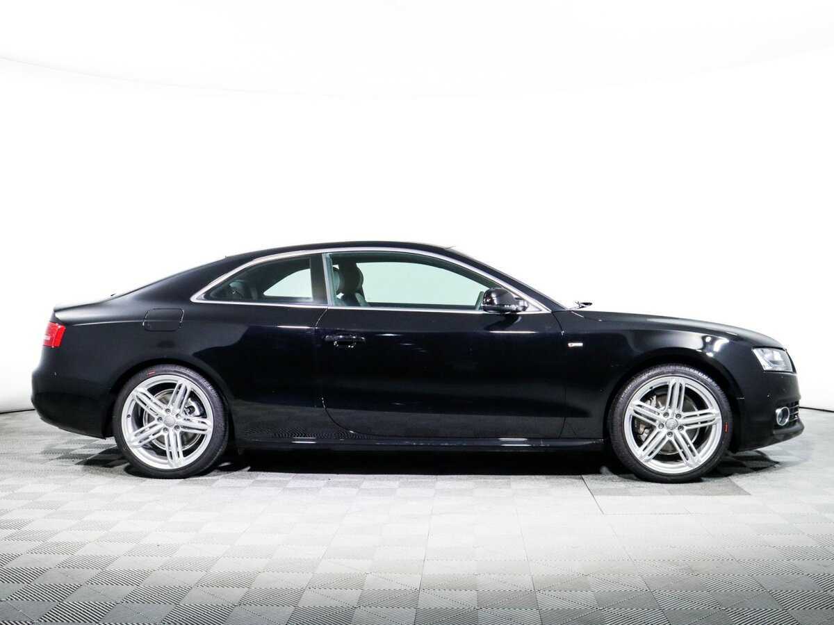 Купить Audi A5, 2011, 558 км, фото №4