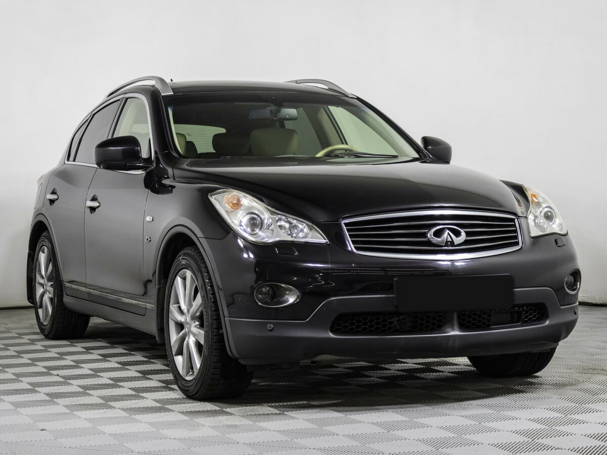 Купить Infiniti QX50 I, 2014, 114 338 км, фото №3