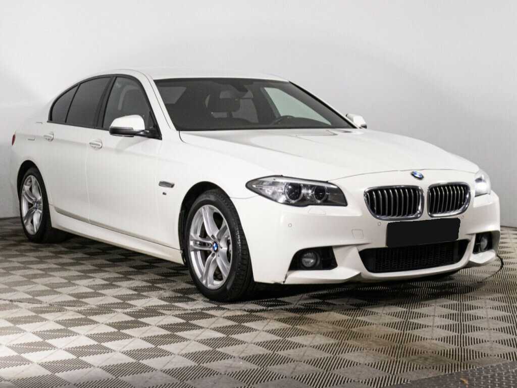 Купить BMW 5 серии 520i, 2016, 131 551 км, фото №3