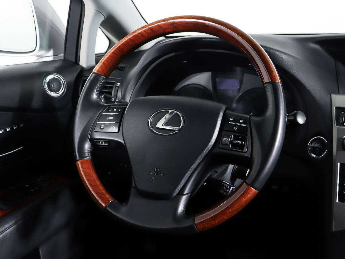 Купить Lexus RX 450h, 2010, 168 559 км, фото №15