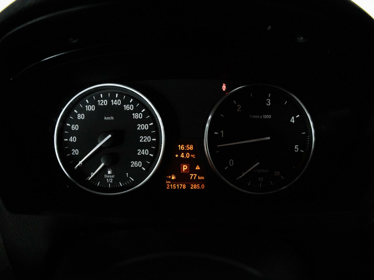 Купить BMW X5 40d II (E70) Рестайлинг, 2013, 215 133 км, фото №8