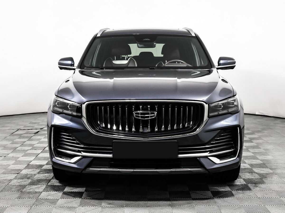 Купить Geely Monjaro, 2023, 29 999 км, фото №2
